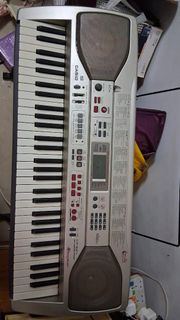 CASIO 電子琴