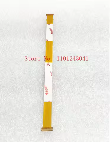 Lens Anti-Shake Flex Cable for Canon EF 100-400mm 4.5-5.6L IS II USM Repair Part 100-400