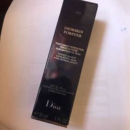 Dior forever foundation 粉底液