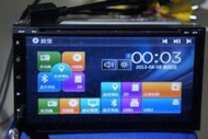 "JHY"K700觸控7吋高清螢幕 DVD/MP3/USB/藍牙/HD 電視盒另購/導航/50W*4/JHY代工台製主機