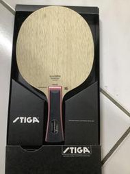 桌球孤鷹 STIGA CARBONADO 145 (橫拍FL-中直)stiga 145碳素 新貨到!