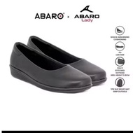 ABARO Lady Comfy FMA627S11 Faux Leather Women Formal Shoes/Kasut Kulit Pejabat/Kasut Formal Wanita