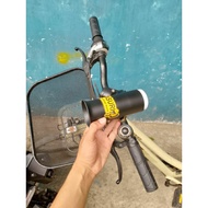 Basuri child's horn on a bicycle, viral sound v3 Basuri india