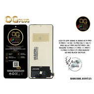 LCD Touchscreen RENO 9 8T 9 PRO 9 PRO PLUS 105G 10 PRO 5G 11 5G 11 PRO 5G A1 PRO 5G F27 PRO PLUS 5G 