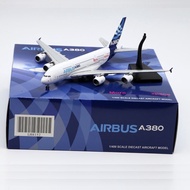 Aircraft 1: 400 JC Wings Alloy Airliner Model Airbus A380 Airbus F-WWDD
