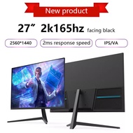 Monitor PC 27 Inch Gaming Monitor 27 Inch 2K165HZ With Speaker HDMI  port LED Monitor 2560*1440 HD 1