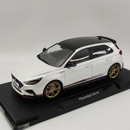 MCG 1/18 HYUNDAI i30 N SUV HYUNDAI Car Model