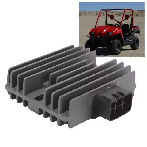 SH678A-12 Motorcycle Regulator Rectifier for Kawasaki ER6F ER6N Ninja 650R Z750S Versys Z1000 Vulcan