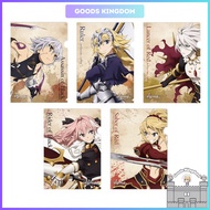 Document cover/ Clearfile A4 Fate Apocrypha x Lawson - genuine Lawson