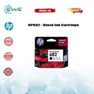 *READY STOCK* Hp 682 Original & Genuine Black Ink/Tri-Color Cartridge/Single/Twin Black/Twin Color/C