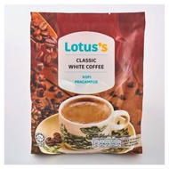 TESCO LOTUS WHITE COFFEE