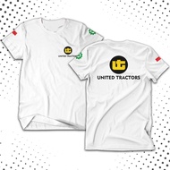 KATUN Seafty Logo Field Worker T-Shirt | United Tractors Worker T-Shirt, Cool Cotton Material