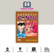Detective Conan 102-Aoyama Gosho
