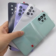 Back Battery Cover Door Panel Housing Case Replacement Parts for Samsung Galaxy A73 A53 A33 5G A736 