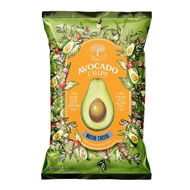 Temole Avocado Chips Nacho Cheese, 40g