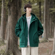 NASA WTAPS | Windproof Waterproof Hiking Jacket