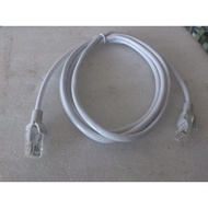 UTP / LAN cable (RJ 45 to RJ 45 cable) 2 meters