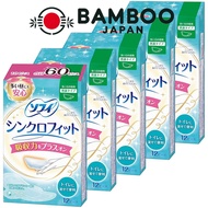 Sofy's Synchro Fit Heavy-Day Pads - Day Use, 12 and 96 Count Options Available