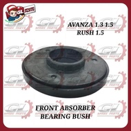 FRONT STRUT ABSORBER BEARING BUSH ORIGINAL TOYOTA AVANZA 1.3 1.5 F601 F602 RUSH 1.5 F700