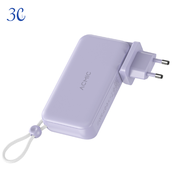 ACMIC Power Bank 20000mAh/10000mAh with Quick Charge 3.0 and PD 20W Fast Charging - Universal Plug