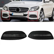 Beumk ฝาครอบกระจังหน้าอะไหล่พรีเมี่ยมสำหรับ MERCEDES สำหรับ BENZ W205จากปี2015