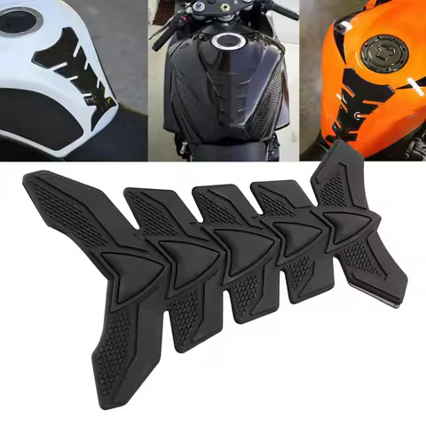 3D Motorcycle styling Vinyl Waterproof Fuel Tank Stickers for YAMAHA YX600 RADIAN FZ700 GENESIS RD50