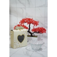 MINI GLASS BOWL SOUVENIR GLASS BOWL/ GLASS BOWL CHILI SAUCE