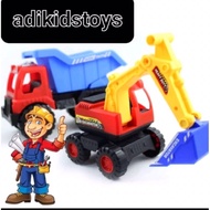 Children's Toy Car EXCAPATOR AK105 Children's Car