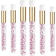 SOFT LASH SHAMPOO BRUSH GLITTER SHAMPOO BRUSH FOAM CLEANSING BRUSH LASH SHAMPOO BRUSH/ LASH SPA BRUS
