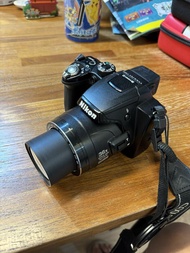 NIKON P500 類單眼相機 35倍光學變焦