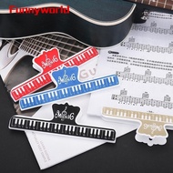 NEW&gt;&gt;Music Sheet Clip For Guitar Magazines Parts Piano Recipe Song Stand Stands