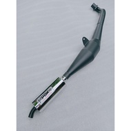Exhaust PDK Fizr Force1 F1zr F1 Yamaha Alfa Y100 mate111 standard Racing exhaust