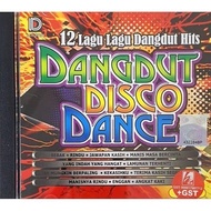 CD Lagu - Dangdut Disco Dance