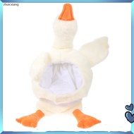 Novelty Hat Cosplay Festival Costume Hats Funny Animal Goose Cosplays Boys Silly