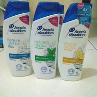 Head Shoulders Shampoo 160ml