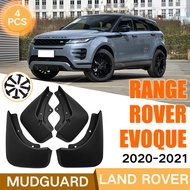 Sesuai untuk Range Rover Evoque 2020-2021 Land Rover Range Rover Evoque Export Mudguard
