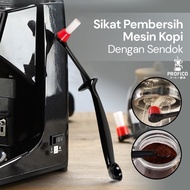 Espresso brush / group head brush / espresso brush / group head brush / espresso machine brush proff