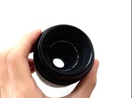 Micro-Nikkor P.C Auto 55mm 3.5 Nikon用微距鏡