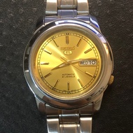 Original Seiko 5 Automatic Men’s Watch