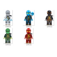 LEGO Ninjago 2025 Dragons Rising Season 3