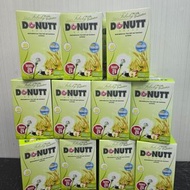 泰國 Donutt Total Fibely Plus Probiotics 高膳食纖維酵素 #56142