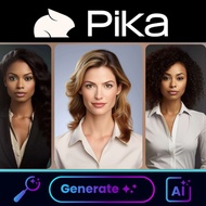 PIKA AI VIDEO GENERATOR | CREATE AI VIDEOS FROM TEXT OR IMAGES | PERFECT FOR CREATORS, MARKETING & S