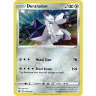 [Pokemon TCG Card] Duraludon - SWSH028 - Holo Promo