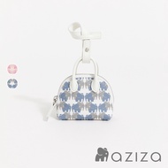 aziza DOPAMINE Mini Pendant Shell Bag