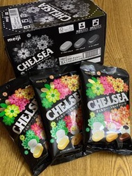 明治彩絲糖Chelsea 雜錦味$70/包