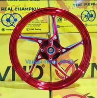 velg vnd ak55 mio sporty / mio soul / mio karbu / fino 115 original vnd ak55