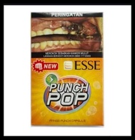 Esse Punch Pop 1 Slop (10 Bungkus) Originalll 100%