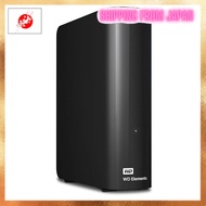 [From JAPAN]
Western Digital WD Elements Desktop External HDD - Available in Multiple Capacities (8T