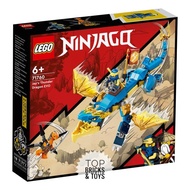 Lego Ninjago, Jay's Thunder Dragon EVO (71760)