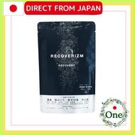 RECOVERIZM Carbonated Tablets Asian Aroma 7 tablets for 1 week